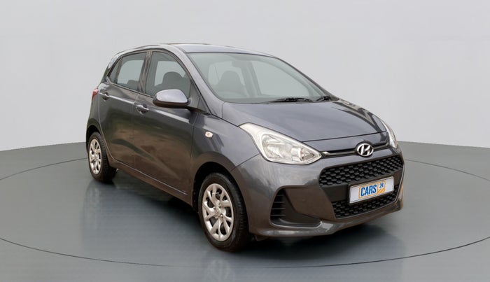 2018 Hyundai Grand i10 MAGNA 1.2 KAPPA VTVT, Petrol, Manual, 24,938 km, SRP