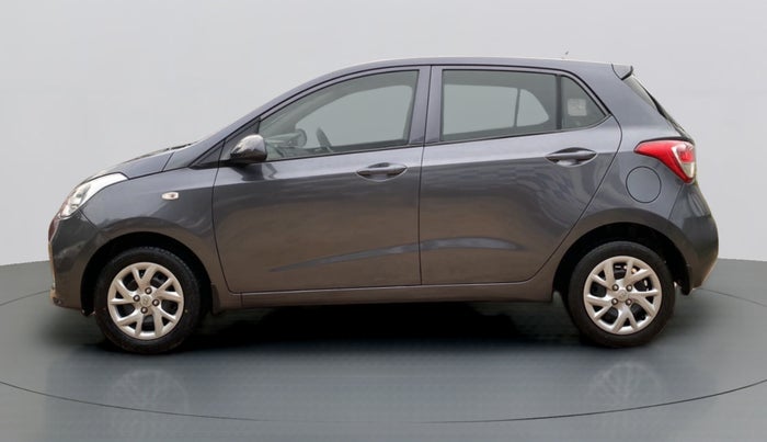 2018 Hyundai Grand i10 MAGNA 1.2 KAPPA VTVT, Petrol, Manual, 24,938 km, Left Side