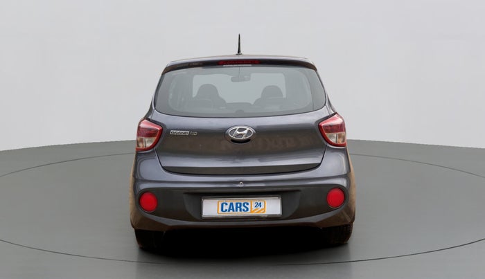 2018 Hyundai Grand i10 MAGNA 1.2 KAPPA VTVT, Petrol, Manual, 24,938 km, Back/Rear
