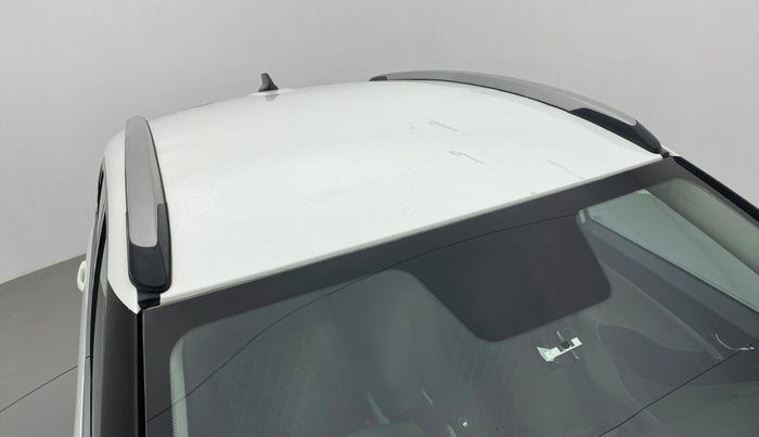 2020 Tata NEXON XZ PLUS PETROL, Petrol, Manual, 42,871 km, Roof
