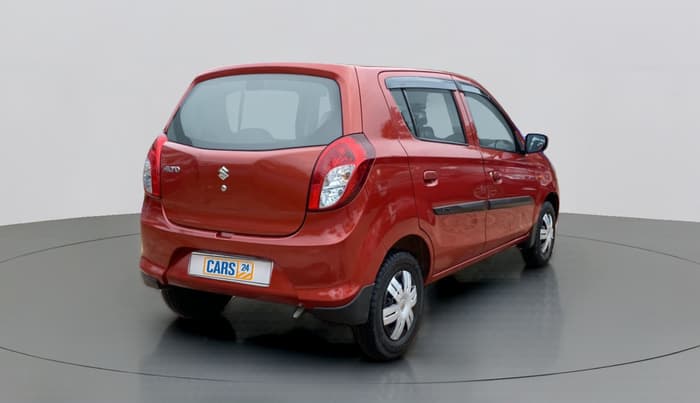 2019 Maruti Alto VXI, Petrol, Manual, 32,592 km, Right Back Diagonal