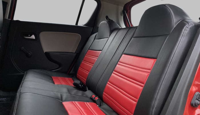 2019 Maruti Alto VXI, Petrol, Manual, 32,592 km, Right Side Rear Door Cabin