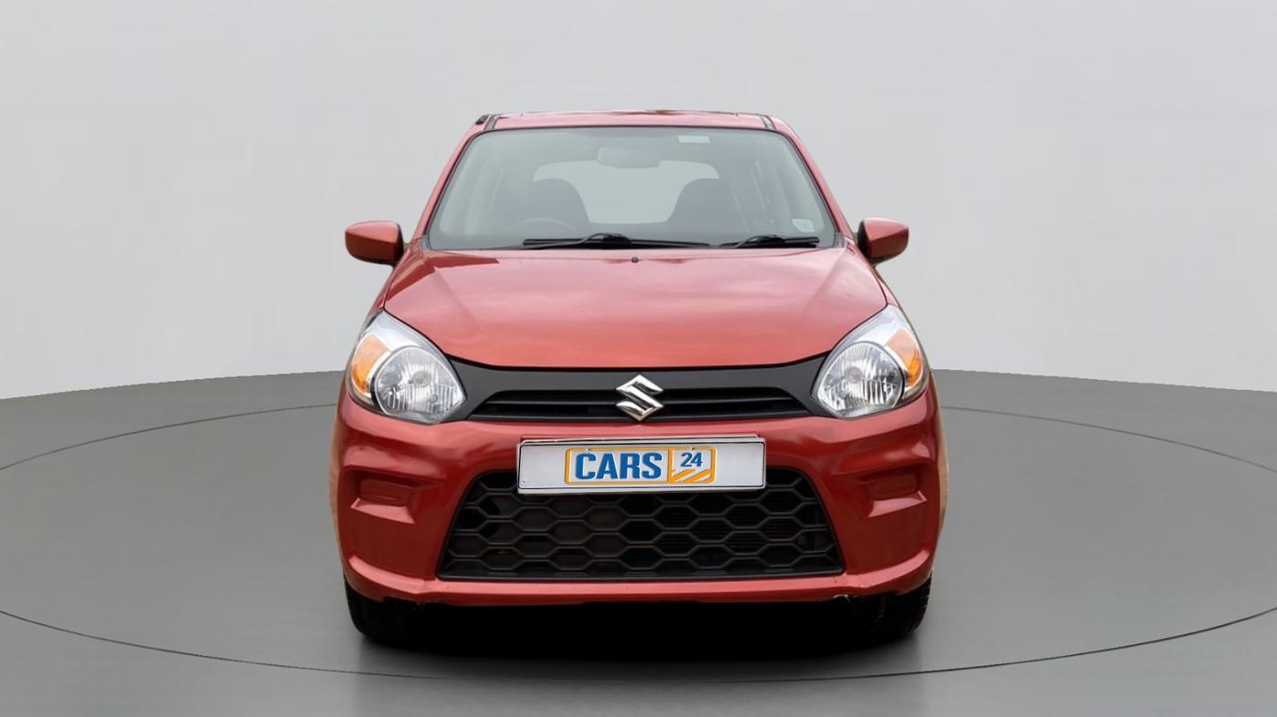 2019 Maruti Alto VXI, Petrol, Manual, 32,592 km, Front