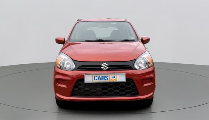 2019 Maruti Alto VXI, Petrol, Manual, 32,592 km, Front