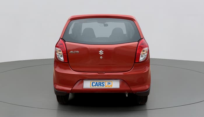 2019 Maruti Alto VXI, Petrol, Manual, 32,592 km, Back/Rear