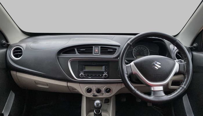 2019 Maruti Alto VXI, Petrol, Manual, 32,592 km, Dashboard
