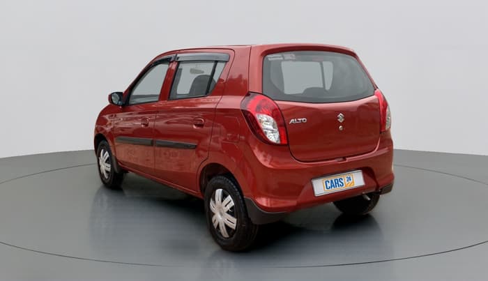 2019 Maruti Alto VXI, Petrol, Manual, 32,592 km, Left Back Diagonal