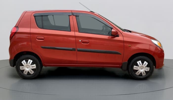 2019 Maruti Alto VXI, Petrol, Manual, 32,592 km, Right Side View