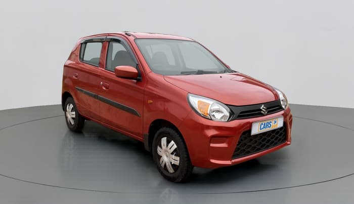 2019 Maruti Alto VXI, Petrol, Manual, 32,592 km, SRP