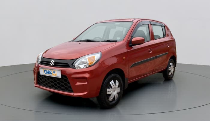 2019 Maruti Alto VXI, Petrol, Manual, 32,592 km, Left Front Diagonal