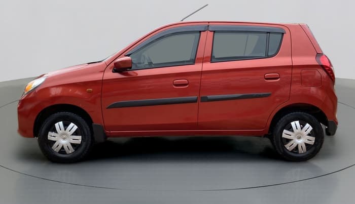 2019 Maruti Alto VXI, Petrol, Manual, 32,592 km, Left Side