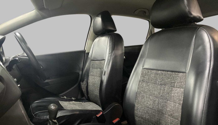 2014 Volkswagen Polo COMFORTLINE 1.2L PETROL, Petrol, Manual, 91,750 km, Right Side Front Door Cabin