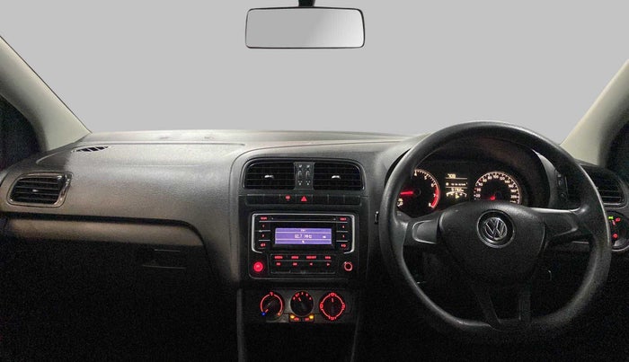 2014 Volkswagen Polo COMFORTLINE 1.2L PETROL, Petrol, Manual, 91,750 km, Dashboard