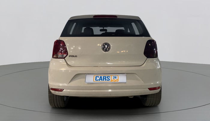 2014 Volkswagen Polo COMFORTLINE 1.2L PETROL, Petrol, Manual, 91,750 km, Back/Rear