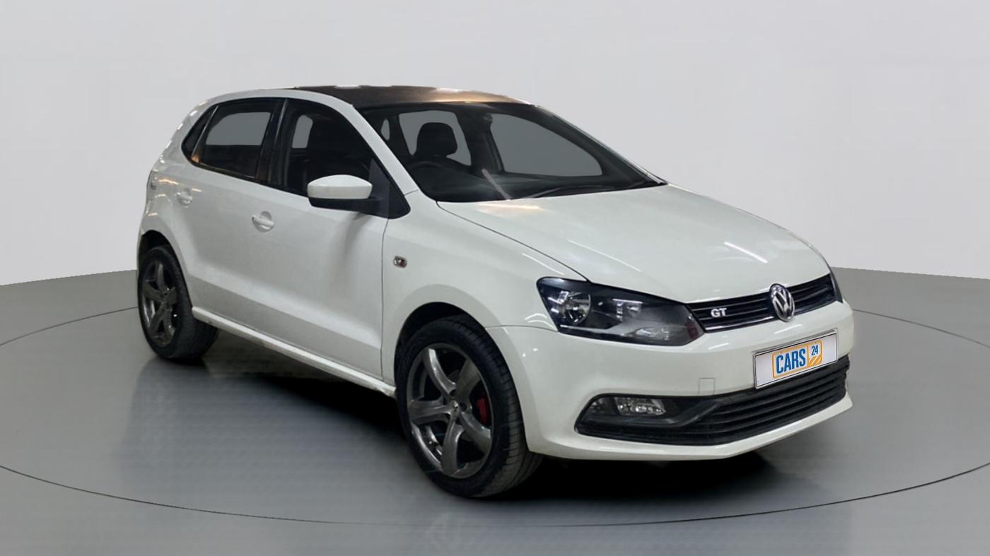 2014 Volkswagen Polo COMFORTLINE 1.2L PETROL, Petrol, Manual, 91,750 km, SRP