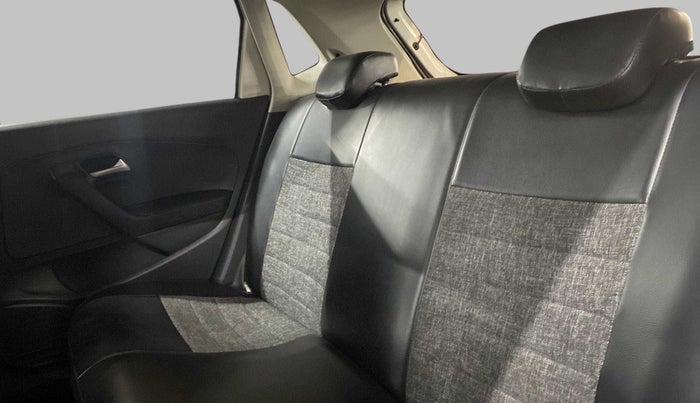 2014 Volkswagen Polo COMFORTLINE 1.2L PETROL, Petrol, Manual, 91,750 km, Right Side Rear Door Cabin