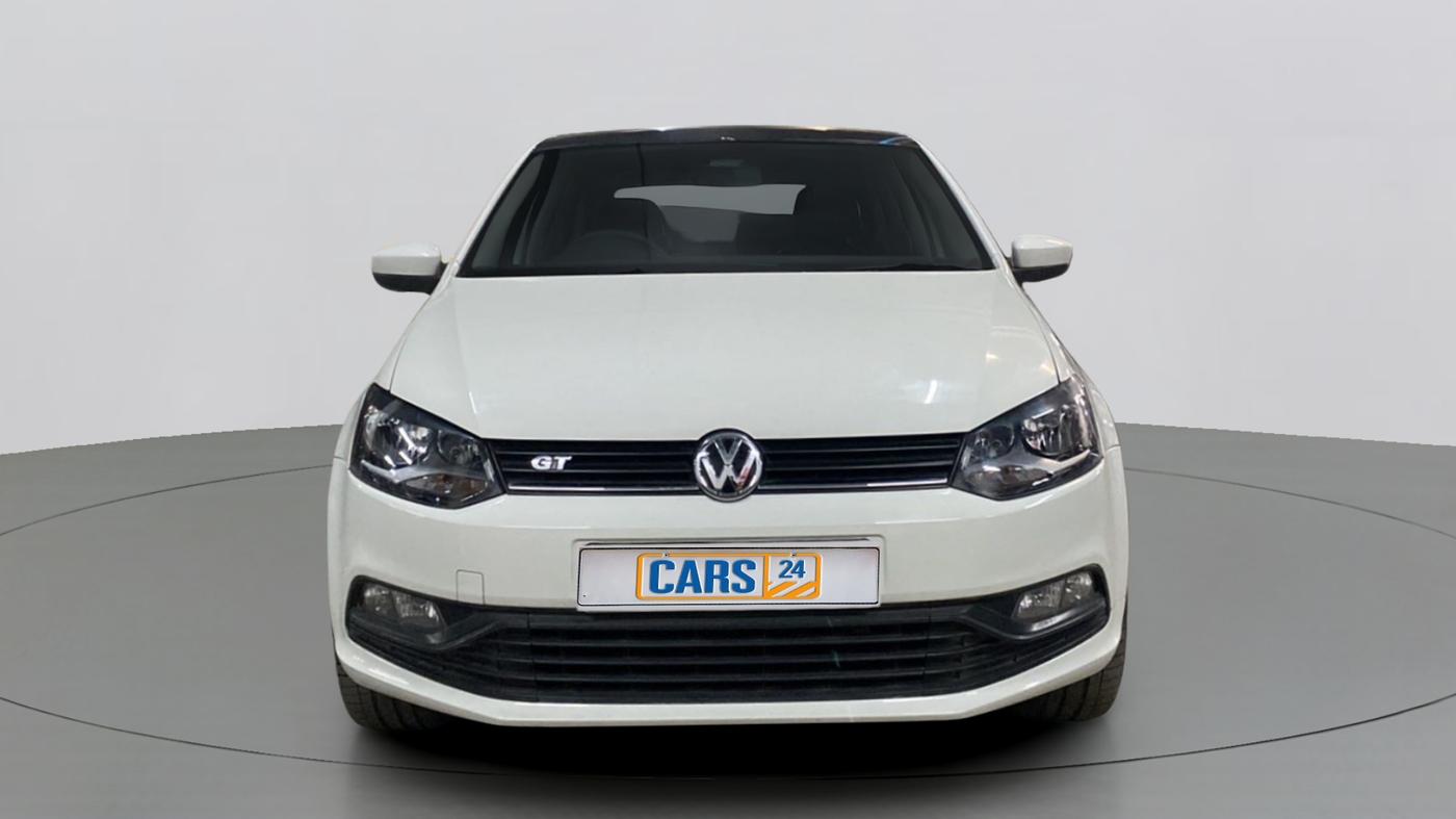 2014 Volkswagen Polo COMFORTLINE 1.2L PETROL, Petrol, Manual, 91,750 km, Front