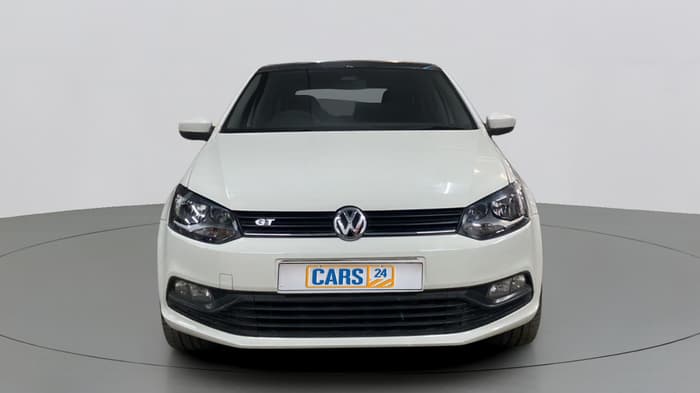 2014 Volkswagen Polo COMFORTLINE 1.2L PETROL, Petrol, Manual, 91,750 km, Front