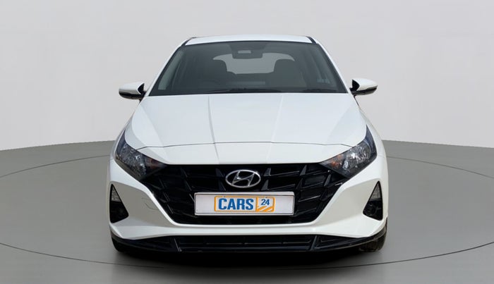 2020 Hyundai NEW I20 SPORTZ 1.2 AT, Petrol, Automatic, 29,172 km, Front