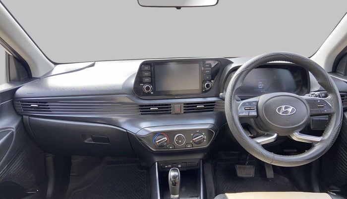 2020 Hyundai NEW I20 SPORTZ 1.2 AT, Petrol, Automatic, 29,172 km, Dashboard