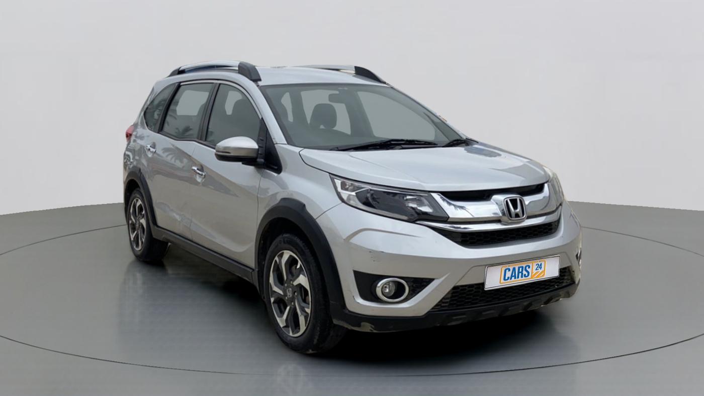2019 Honda BR-V 1.5L I-VTEC V CVT, Petrol, Automatic, 40,771 km, SRP