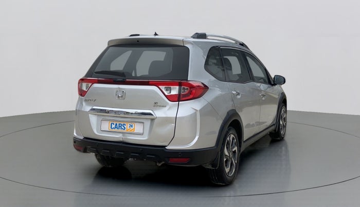 2019 Honda BR-V 1.5L I-VTEC V CVT, Petrol, Automatic, 40,771 km, Right Back Diagonal