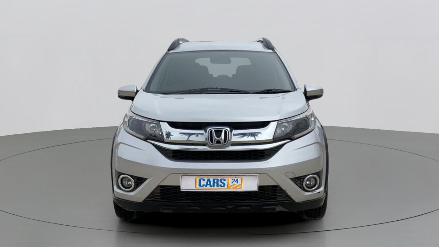 2019 Honda BR-V 1.5L I-VTEC V CVT, Petrol, Automatic, 40,771 km, Front