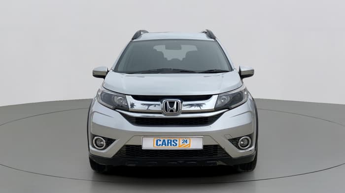2019 Honda BR-V 1.5L I-VTEC V CVT, Petrol, Automatic, 40,771 km, Front