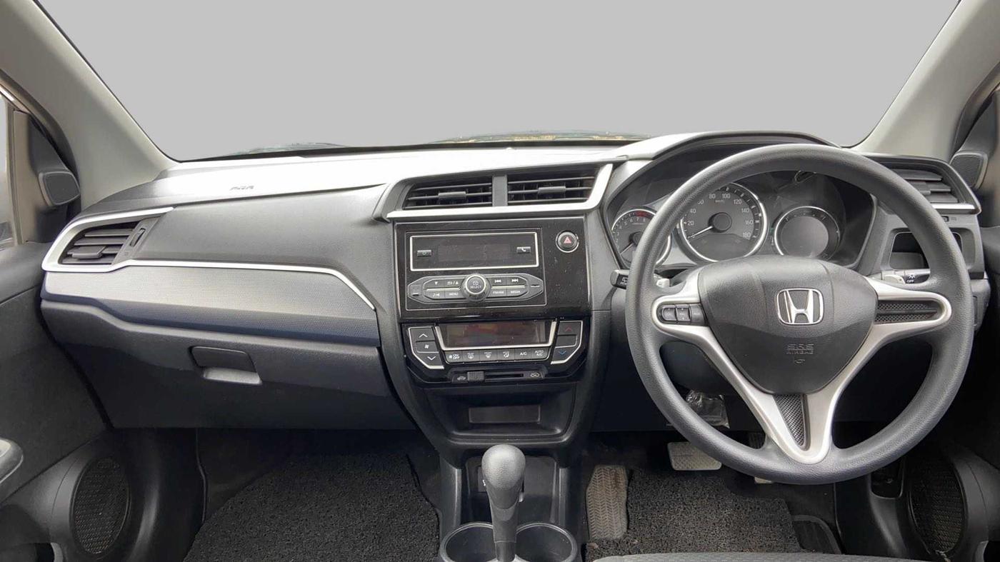 2019 Honda BR-V 1.5L I-VTEC V CVT, Petrol, Automatic, 40,771 km, Dashboard