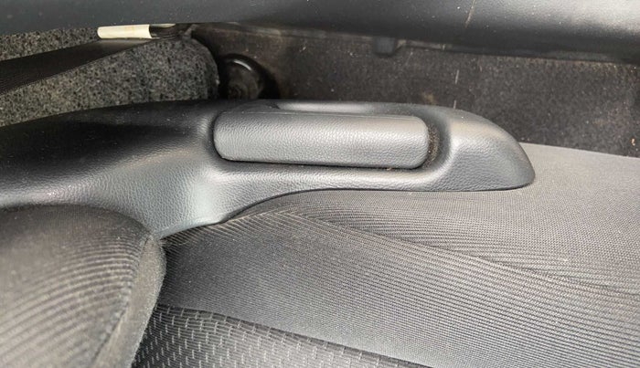 2019 Honda BR-V 1.5L I-VTEC V CVT, Petrol, Automatic, 40,771 km, Front left seat (passenger seat) - Seat adjuster not functional