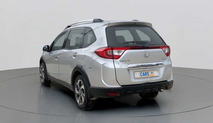 2019 Honda BR-V 1.5L I-VTEC V CVT, Petrol, Automatic, 40,771 km, Left Back Diagonal