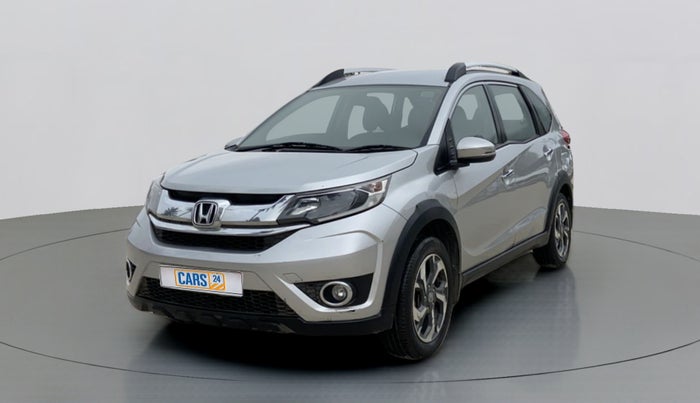 2019 Honda BR-V 1.5L I-VTEC V CVT, Petrol, Automatic, 40,771 km, Left Front Diagonal