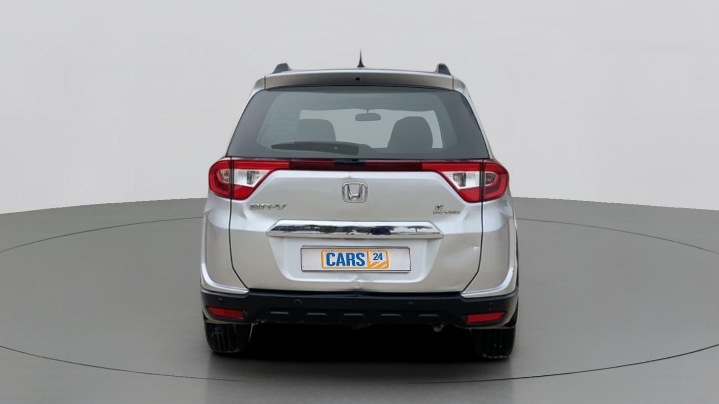 2019 Honda BR-V 1.5L I-VTEC V CVT, Petrol, Automatic, 40,771 km, Back/Rear