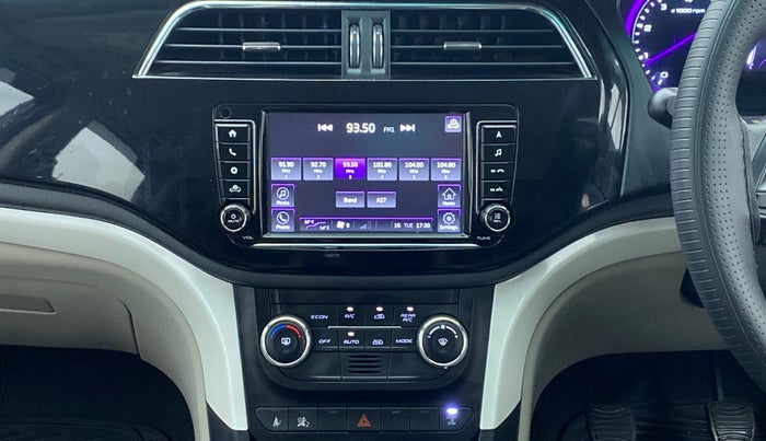 2020 Mahindra MARAZZO M 6 + 7 STR, Diesel, Manual, 10,653 km, Air Conditioner