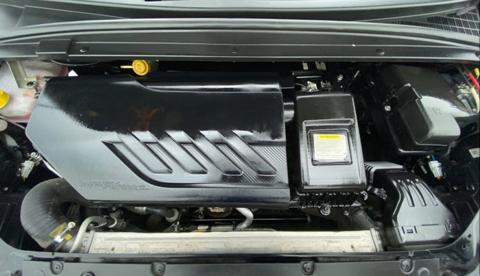 2020 Mahindra MARAZZO M 6 + 7 STR, Diesel, Manual, 10,653 km, Open Bonet