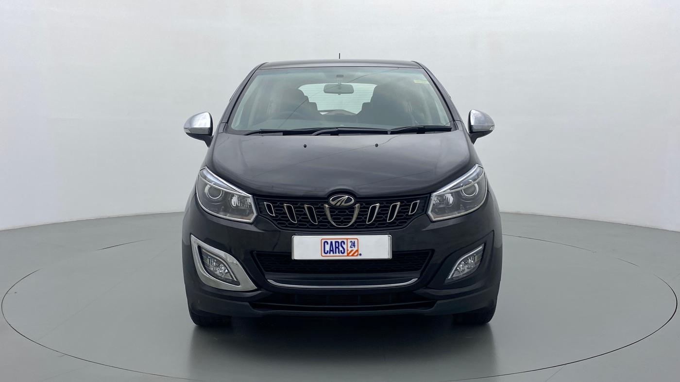 2020 Mahindra MARAZZO M 6 + 7 STR, Diesel, Manual, 10,653 km, Front