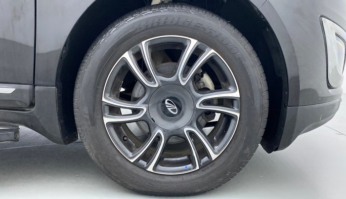 2020 Mahindra MARAZZO M 6 + 7 STR, Diesel, Manual, 10,653 km, Right Front Wheel