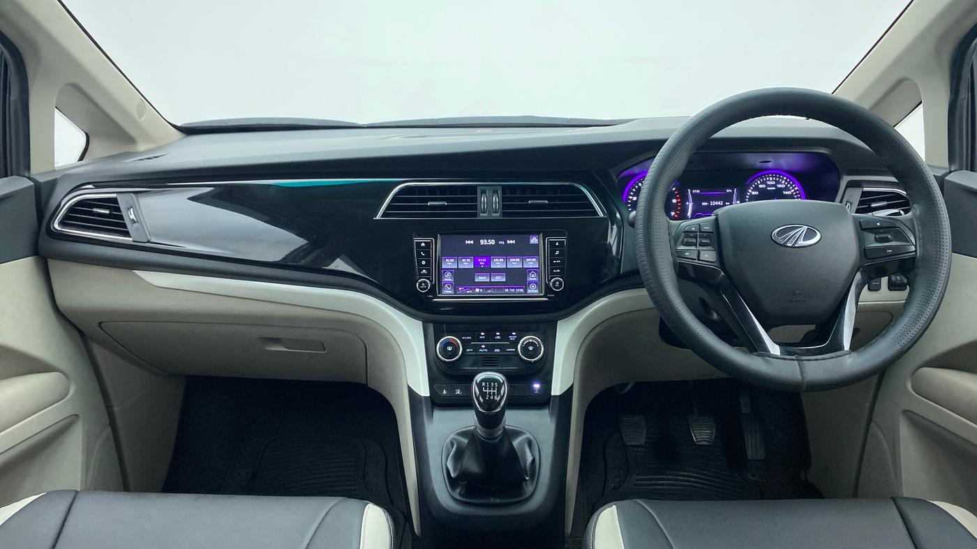 2020 Mahindra MARAZZO M 6 + 7 STR, Diesel, Manual, 10,653 km, Dashboard