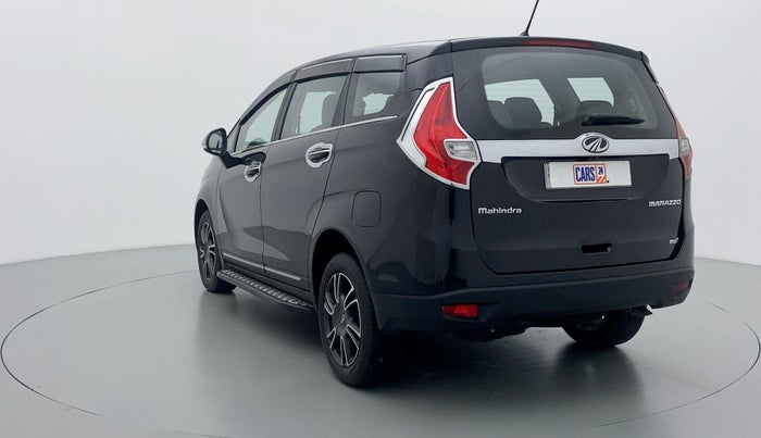 2020 Mahindra MARAZZO M 6 + 7 STR, Diesel, Manual, 10,653 km, Left Back Diagonal