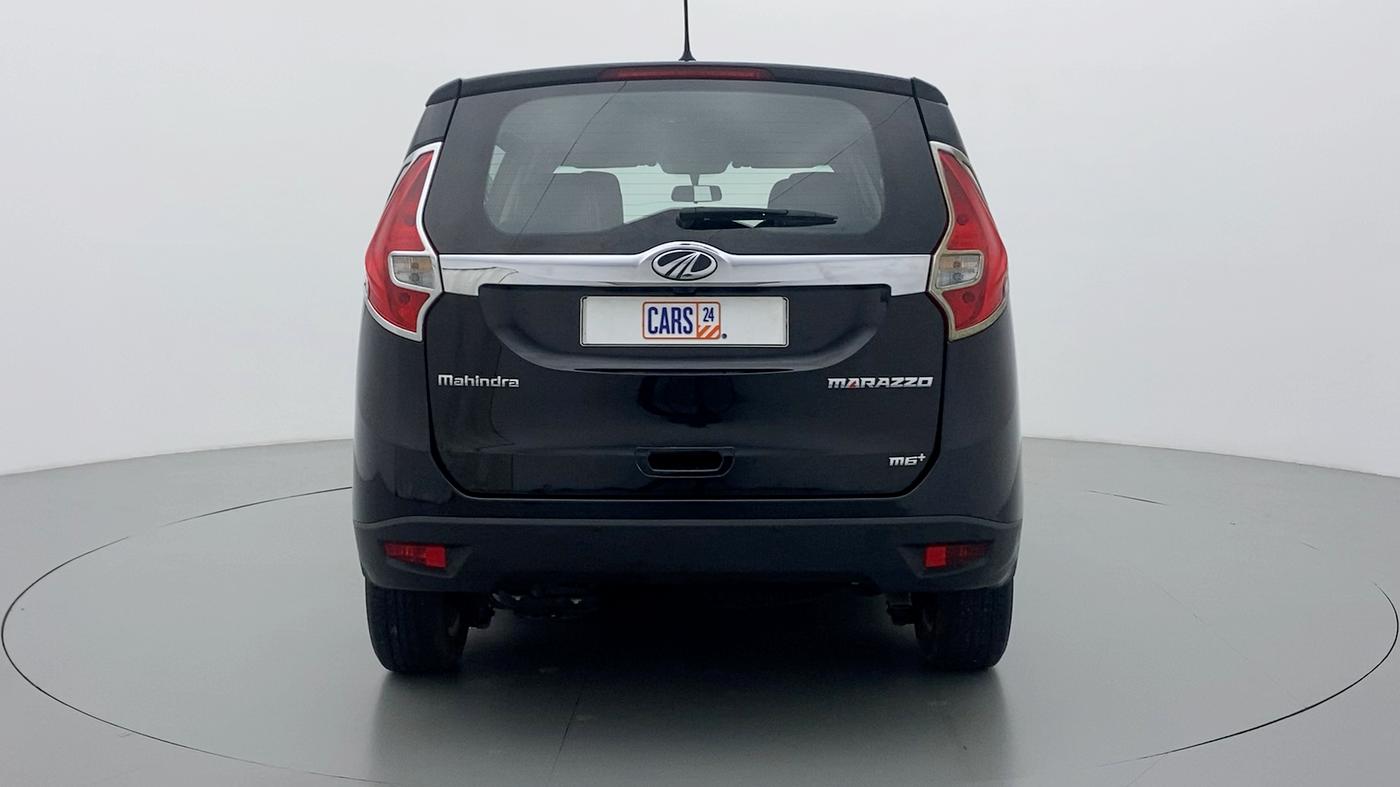 2020 Mahindra MARAZZO M 6 + 7 STR, Diesel, Manual, 10,653 km, Back/Rear