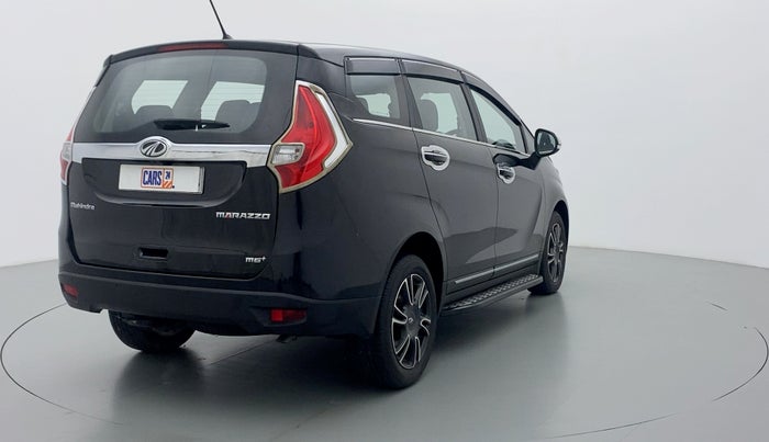 2020 Mahindra MARAZZO M 6 + 7 STR, Diesel, Manual, 10,653 km, Right Back Diagonal