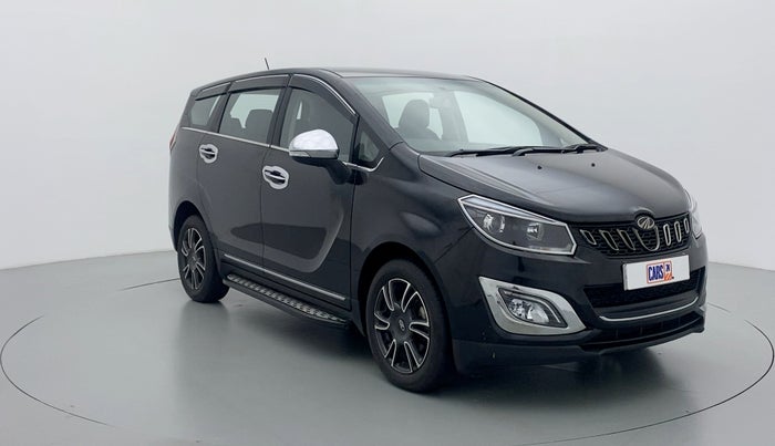 2020 Mahindra MARAZZO M 6 + 7 STR, Diesel, Manual, 10,653 km, Right Front Diagonal
