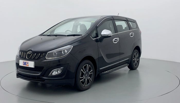 2020 Mahindra MARAZZO M 6 + 7 STR, Diesel, Manual, 10,653 km, Left Front Diagonal