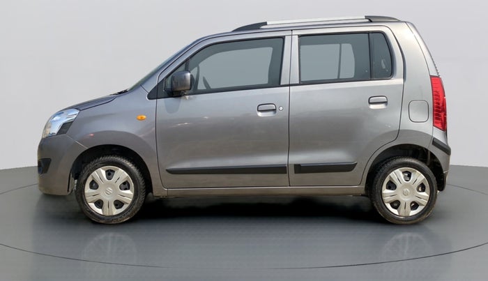 2016 Maruti Wagon R 1.0 VXI AMT, Petrol, Automatic, 5,528 km, Left Side