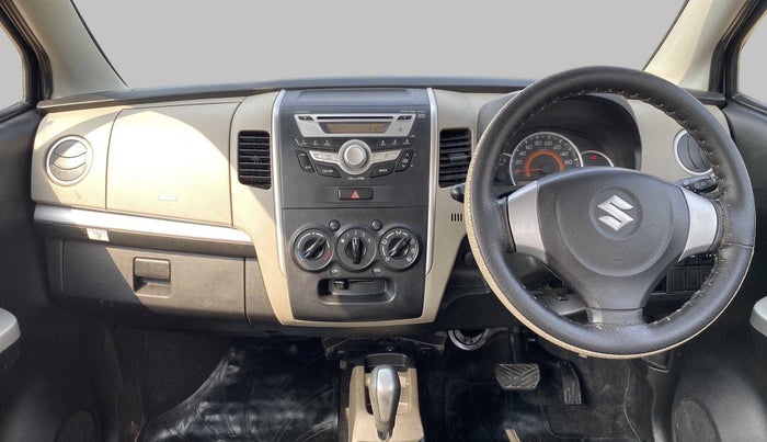 2016 Maruti Wagon R 1.0 VXI AMT, Petrol, Automatic, 5,528 km, Dashboard