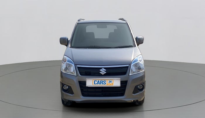 2016 Maruti Wagon R 1.0 VXI AMT, Petrol, Automatic, 5,528 km, Front
