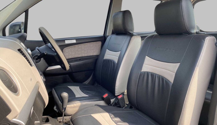 2016 Maruti Wagon R 1.0 VXI AMT, Petrol, Automatic, 5,528 km, Right Side Front Door Cabin