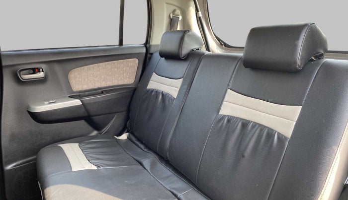 2016 Maruti Wagon R 1.0 VXI AMT, Petrol, Automatic, 5,528 km, Right Side Rear Door Cabin