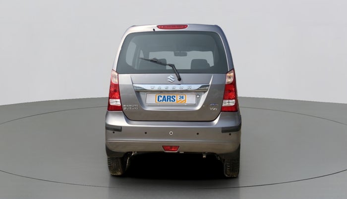 2016 Maruti Wagon R 1.0 VXI AMT, Petrol, Automatic, 5,528 km, Back/Rear