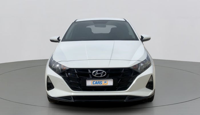2021 Hyundai NEW I20 SPORTZ 1.2 MT, Petrol, Manual, 31,655 km, Front